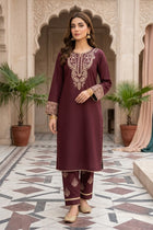 Velvet Plum | 2 PCS