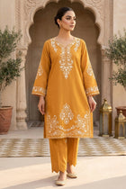 Ochre Radiance | 2 PCS